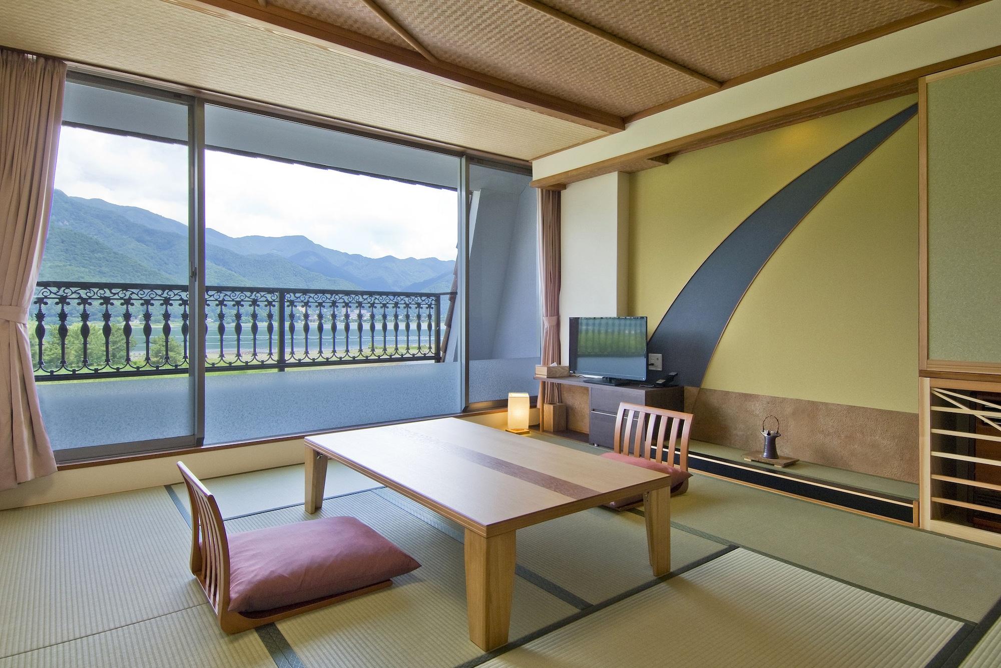 Lakeland Hotel Mizunosato Фудзі-Каваґутіко Екстер'єр фото